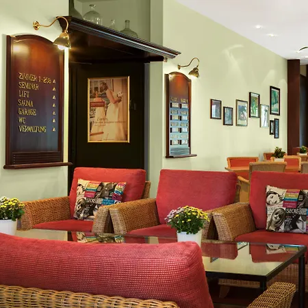 Maxx By Steigenberger Hotel 4*