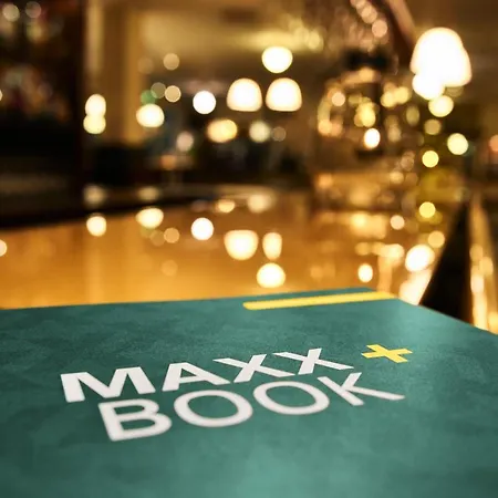 Hotel Maxx By Steigenberger 4*