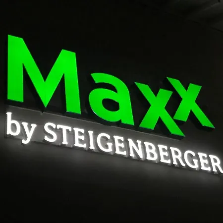 Maxx By Steigenberger 4*